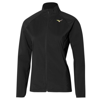 Cazadoras Mizuno Premium Warm Mujer Negros - Chile M398TZIQWA